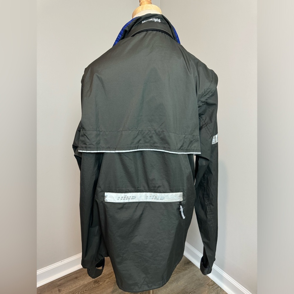 Hind Microlight Windbreaker Jacket - image 5